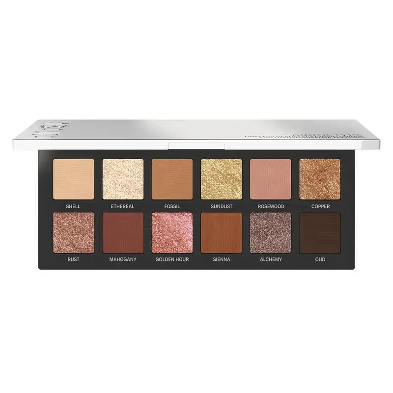 Archetype Ii - Palette 12 Ombretti Compatti