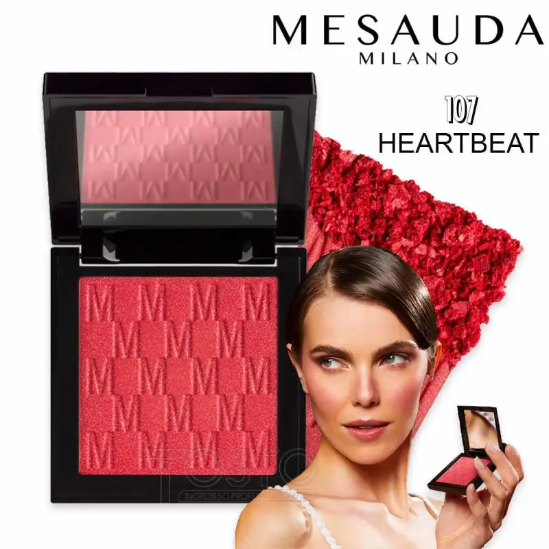 at first blush 107 heartbeat