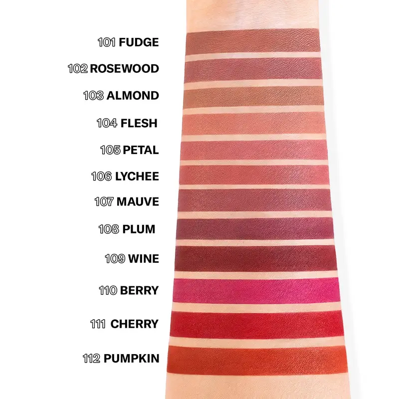 Labbra Artist Lips 102 Rosewood - Matita labbra miniatura 5