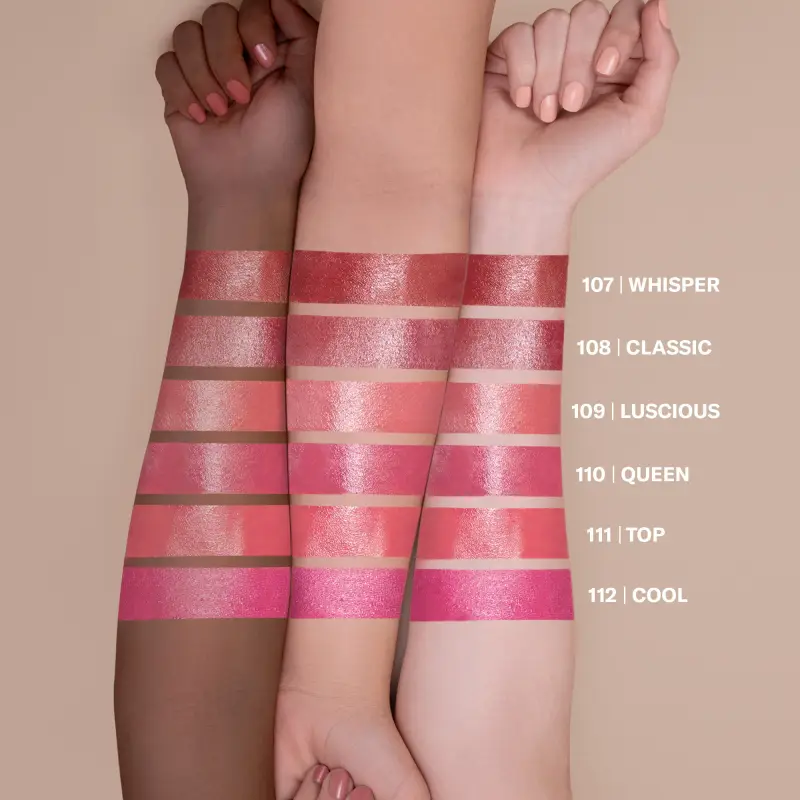 Labbra Cult Creamy Lipstick 108 Classic - Rossetti miniatura 4