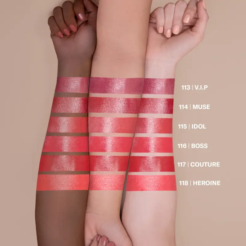 Labbra Cult Creamy Lipstick 114 Muse - Rossetti miniatura 4