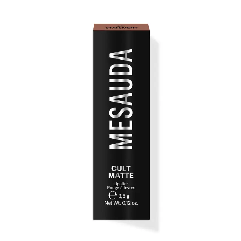 Labbra Cult Matte Lipstick 201 Statement - Rossetti miniatura 3