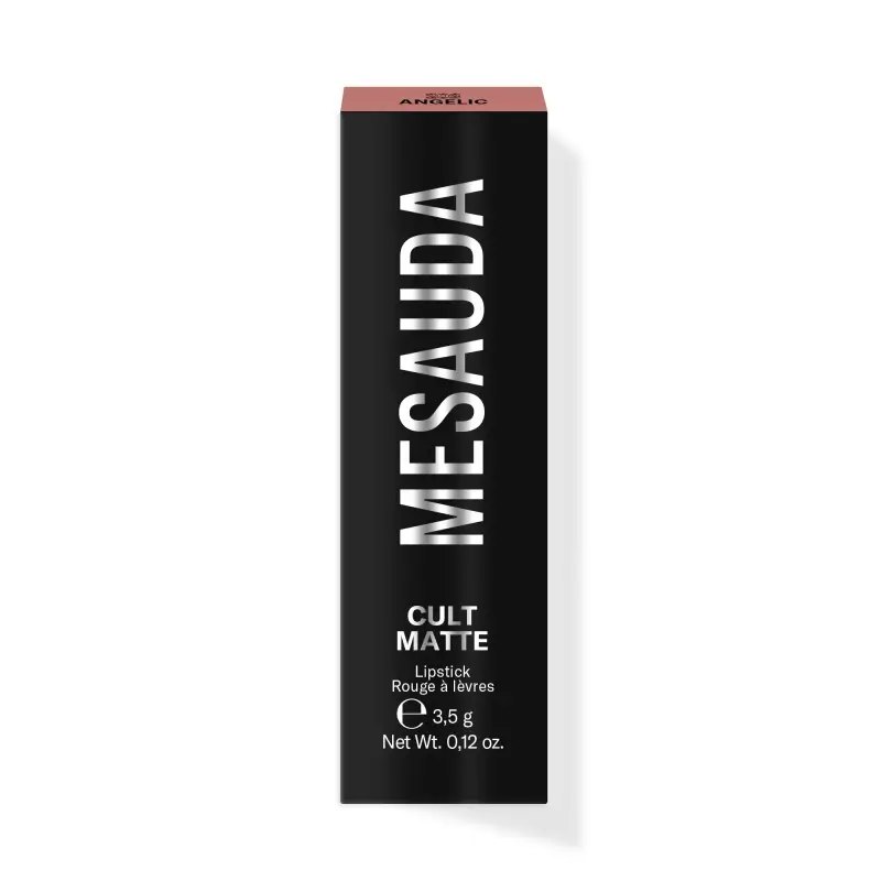 Labbra Cult Matte Lipstick 203 Angelic - Rossetti miniatura 3