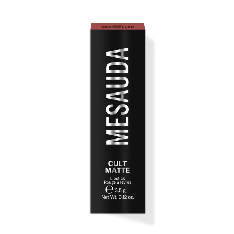 Labbra Cult Matte Lipstick 207 Bestseller - Rossetti miniatura 3