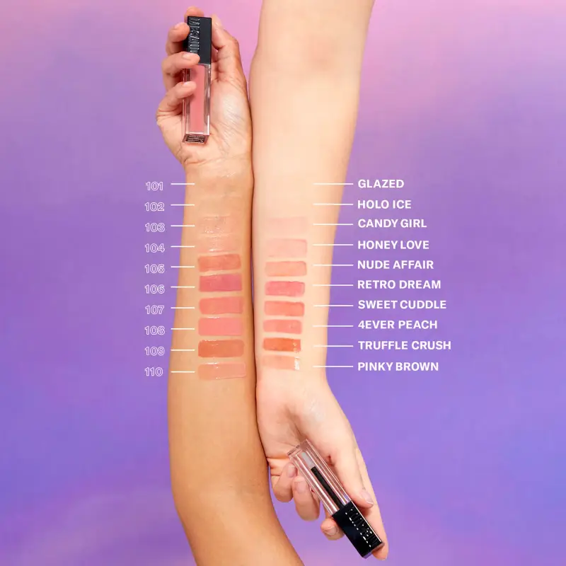 Labbra Gloss Matrix 103 Candy Girl - Gloss miniatura 5