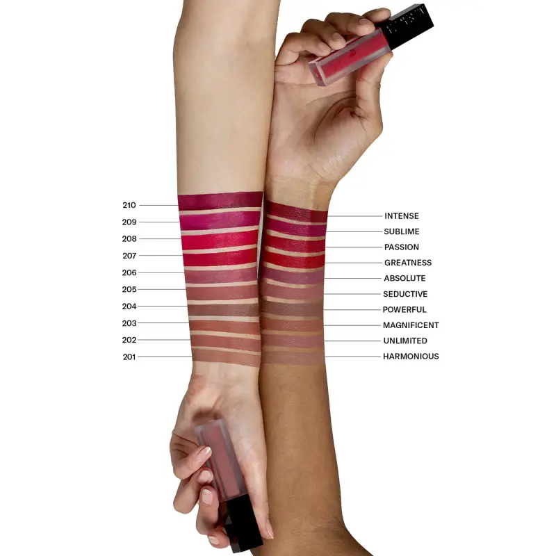 Labbra Sublimatte 205 Seductive - Rossetti miniatura 2