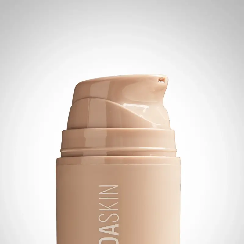 MESAUDASKIN Back to Bare - Gel detergente viso, Olio detergente viso miniatura 2