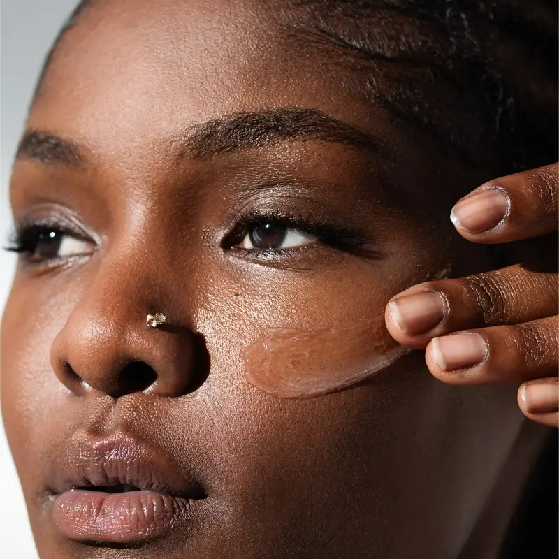 MESAUDASKIN Back to Bare - Gel detergente viso, Olio detergente viso miniatura 5