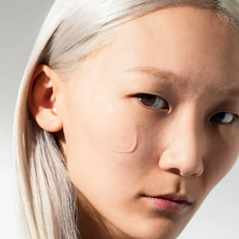 MESAUDASKIN Clear Elixir - Gel detergente viso miniatura 4