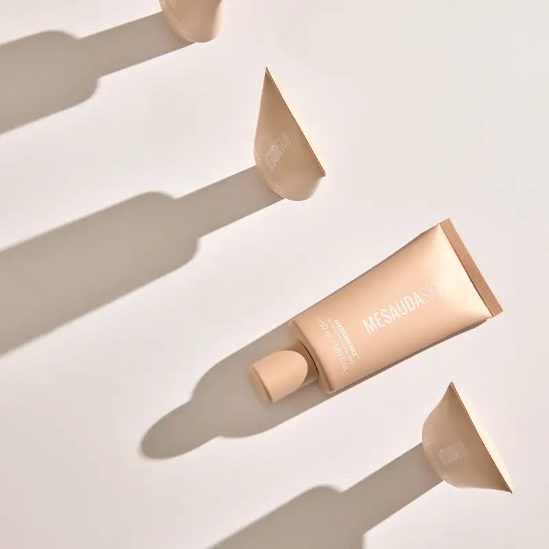 MESAUDASKIN HYDRAWARE - Fluido SPF50 Idratante - Crema idratante viso miniatura 4