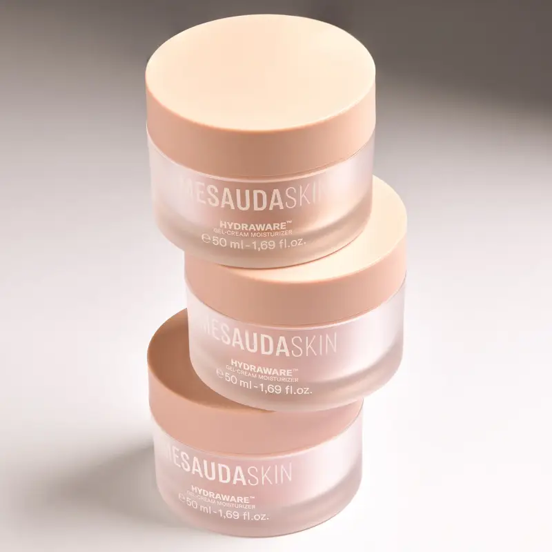 MESAUDASKIN HYDRAWARE - Gel-Crema Idratante 24H - Crema idratante viso miniatura 4