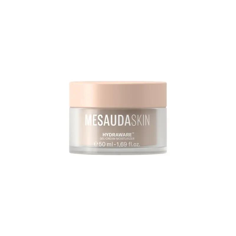 MESAUDASKIN HYDRAWARE - Gel-Crema Idratante 24H - Crema idratante viso