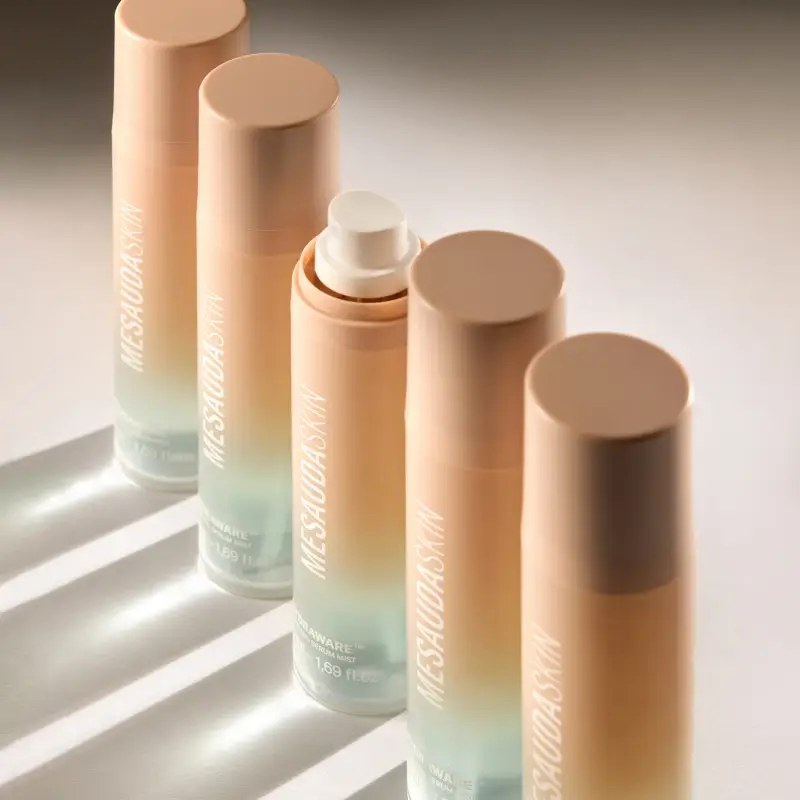 MESAUDASKIN HYDRAWARE - Mist Tonico e Siero - Tonico viso miniatura 4