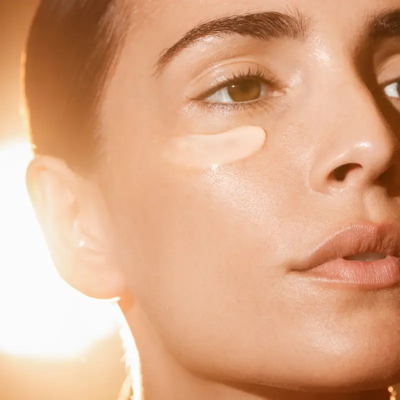 MESAUDASKIN LUMISHEEN - Crema Contorno Occhi Idratante alla Vitamina C - Contorno occhi miniatura 2