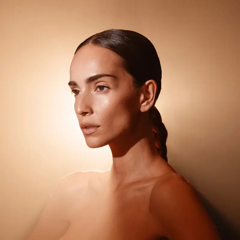 MESAUDASKIN LUMISHEEN - Crema Illuminante alla Vitamina C - Crema idratante viso, Crema viso giorno illuminante miniatura 4