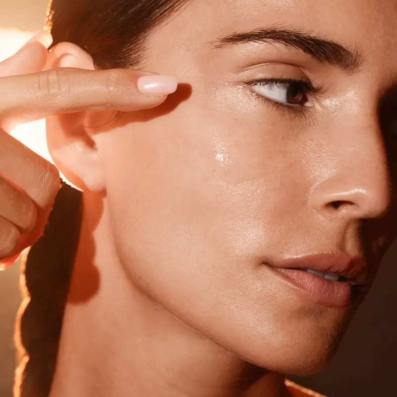 MESAUDASKIN LUMISHEEN - Essenza Illuminante alla Vitamina C - Crema idratante viso miniatura 2