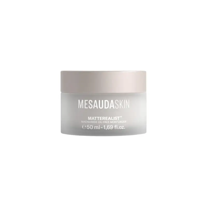 MESAUDASKIN MATTEREALIST™- Crema Opacizzante - Crema idratante viso