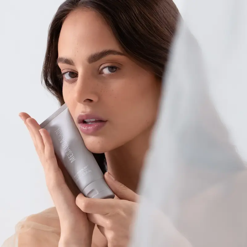 MESAUDASKIN MATTEREALIST™ - Maschera Levigante - Maschera viso purificante miniatura 3