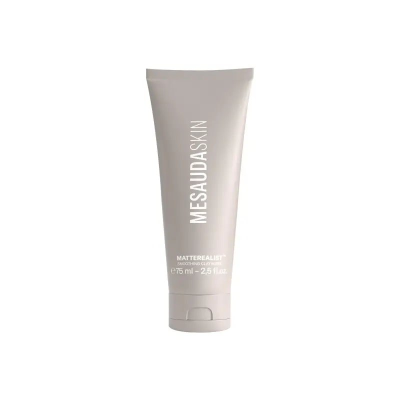 MESAUDASKIN MATTEREALIST™ - Maschera Levigante - Maschera viso purificante