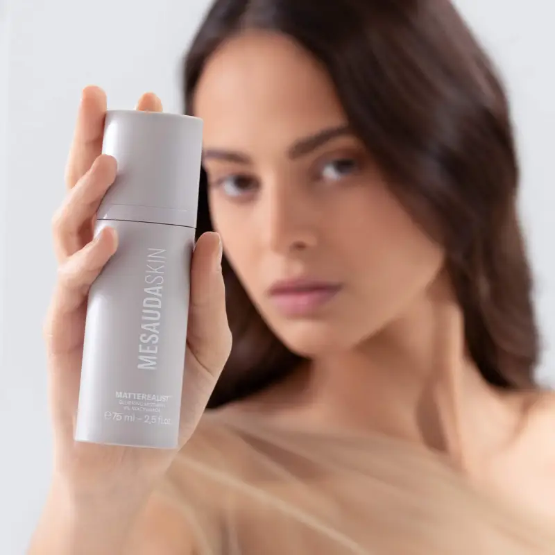 MESAUDASKIN MATTEREALIST™ - Mist Opacizzante - Tonico viso miniatura 3