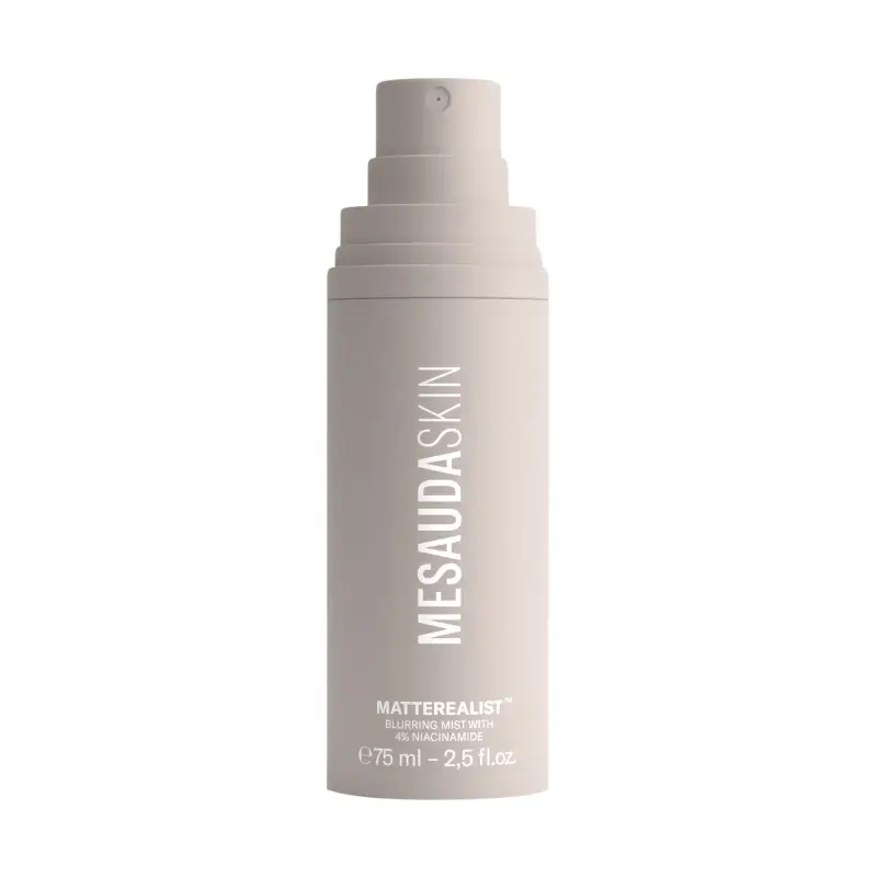 MESAUDASKIN MATTEREALIST™ - Mist Opacizzante - Tonico viso