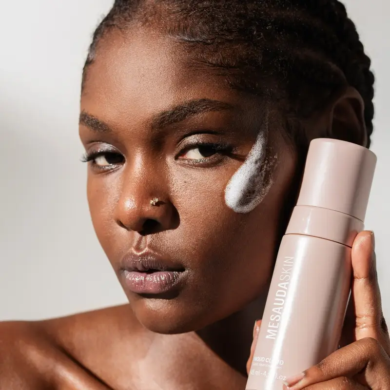 MESAUDASKIN Proud Cloud - Mousse detergente viso miniatura 4