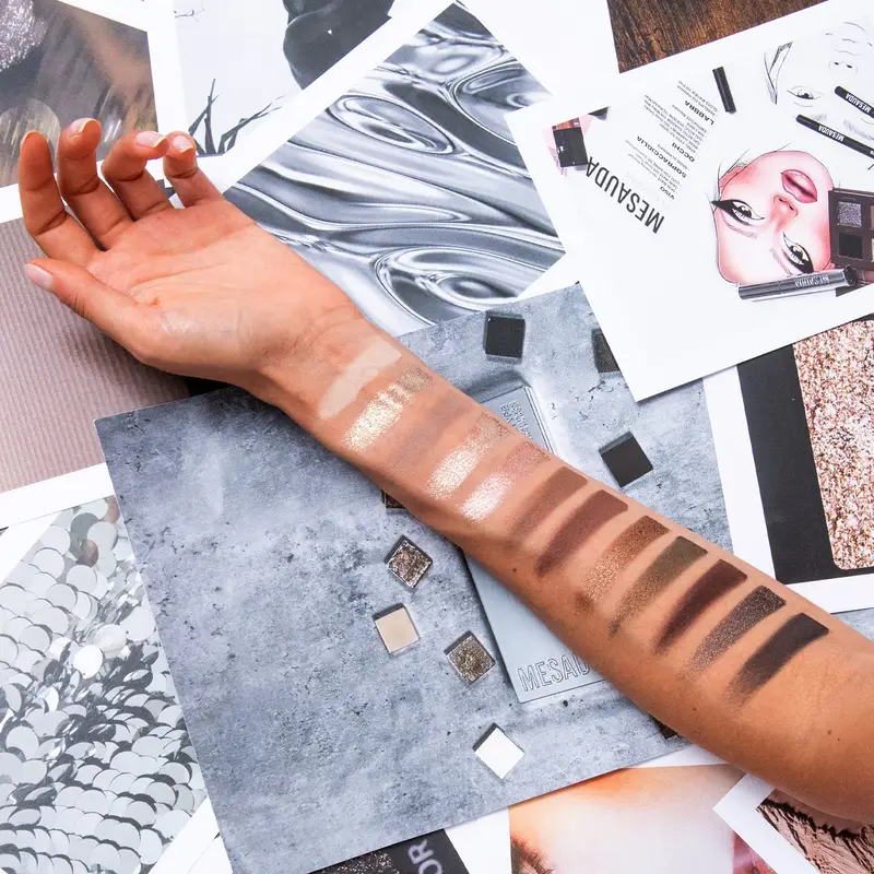 Occhi Archetype - Ombretti, Palette miniatura 4