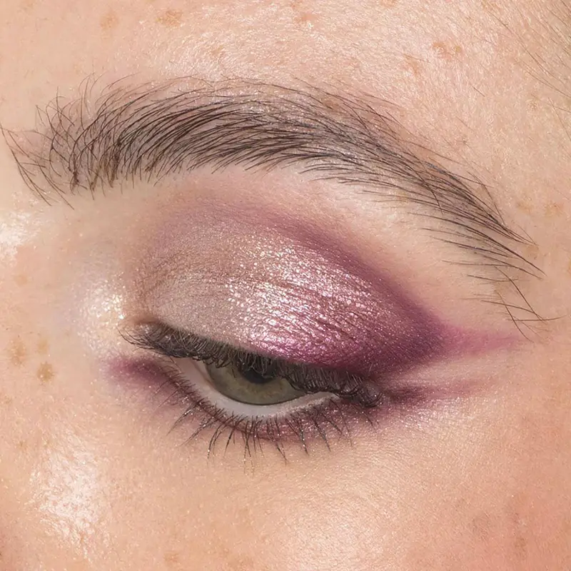 Occhi Bare Harmony 2.0 201 Tender Mauve - Ombretti, Palette miniatura 3