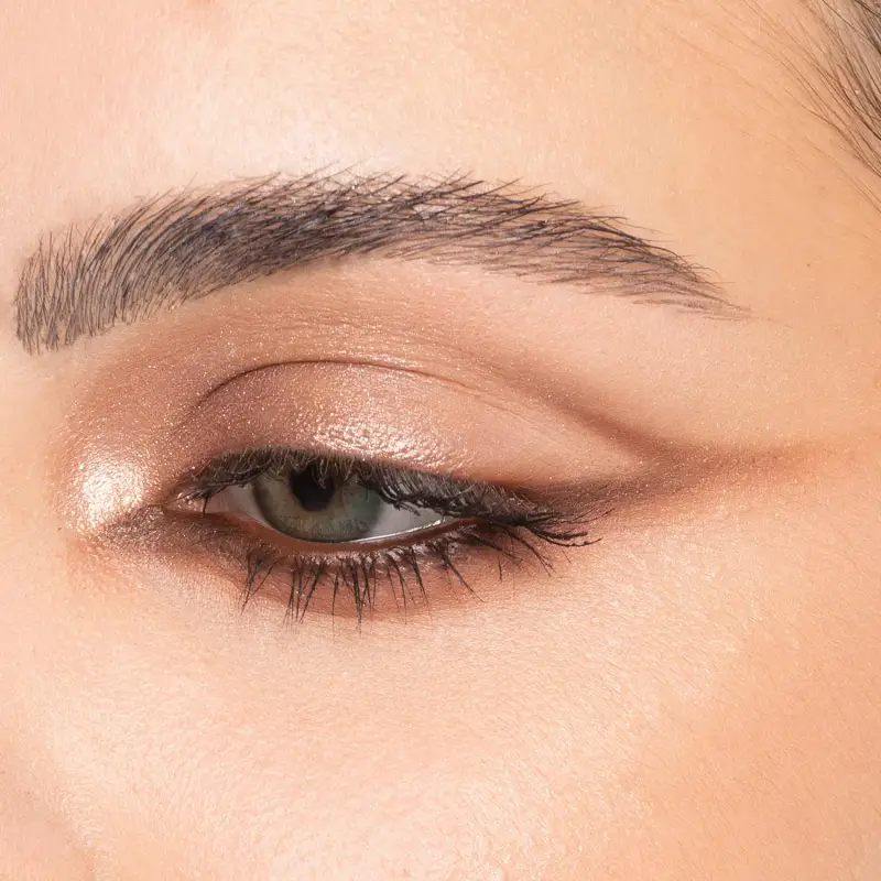 Occhi Bare Harmony 3.0 206 Timeless Nude - Ombretti, Palette miniatura 5