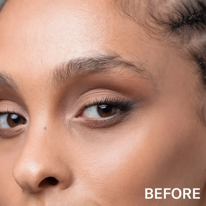 Occhi Brow A Spell 104 DARK - Gel e mascara Sopracciglia miniatura 3