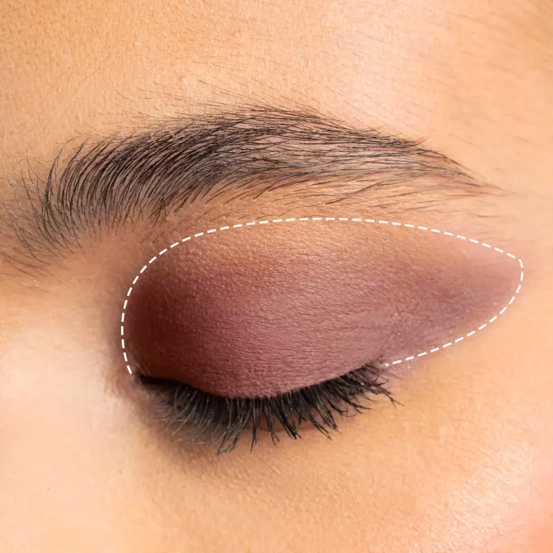 Occhi Drawmatic Shadow 104 IRIS - Ombretti miniatura 4