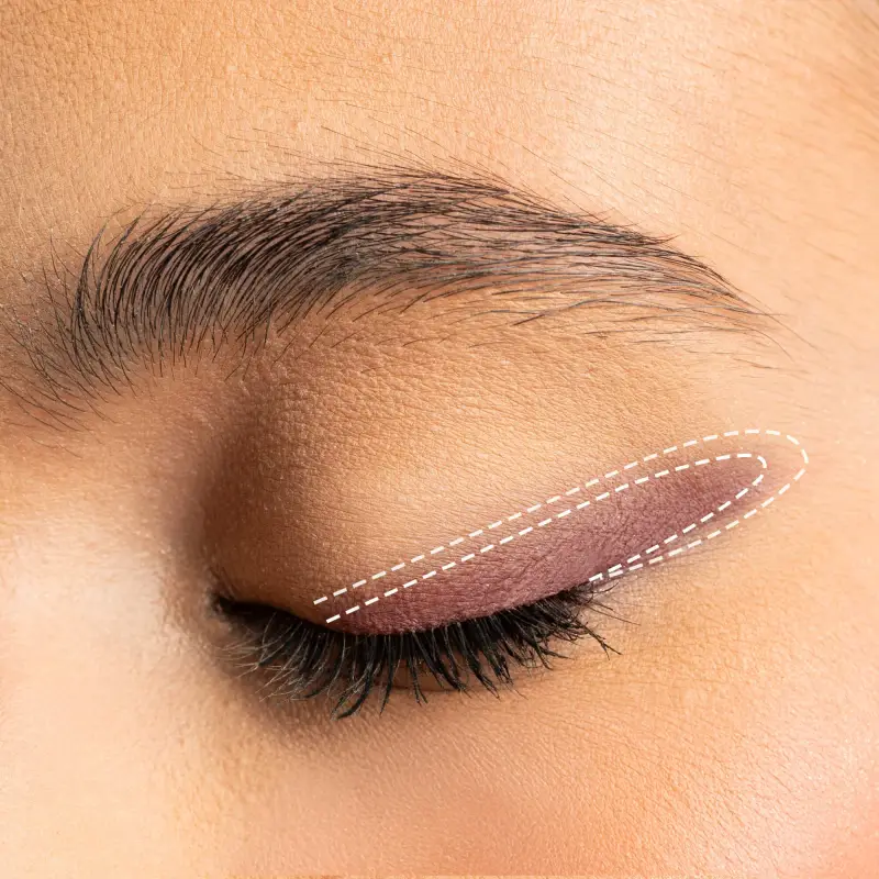 Occhi Drawmatic Shadow 104 IRIS - Ombretti miniatura 5