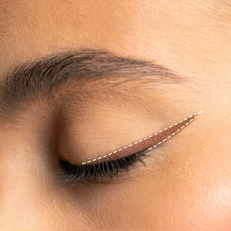 Occhi Drawmatic Shadow 106 RICH - Ombretti miniatura 3