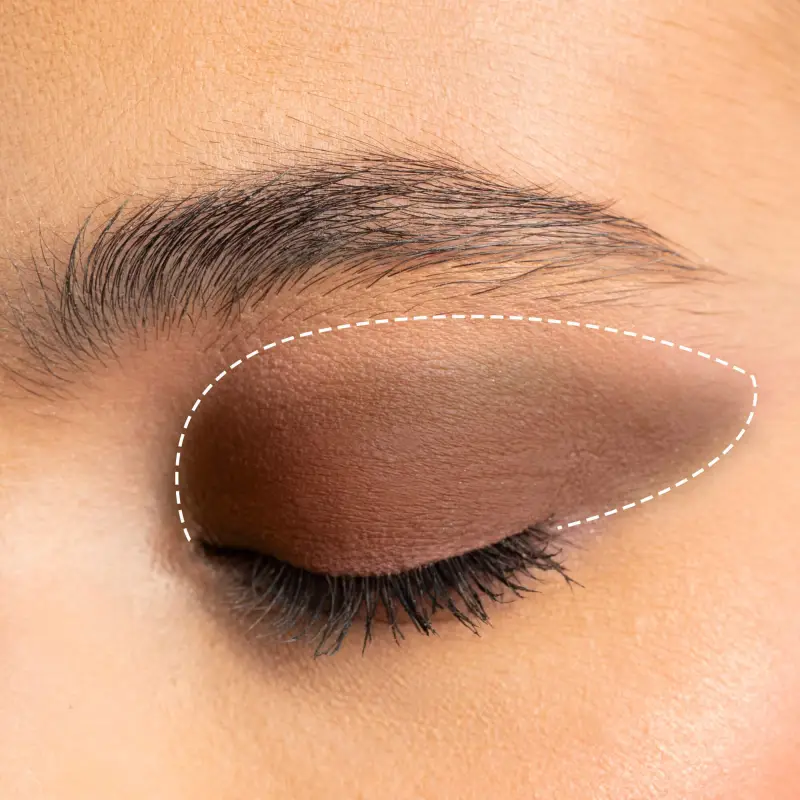 Occhi Drawmatic Shadow 106 RICH - Ombretti miniatura 4