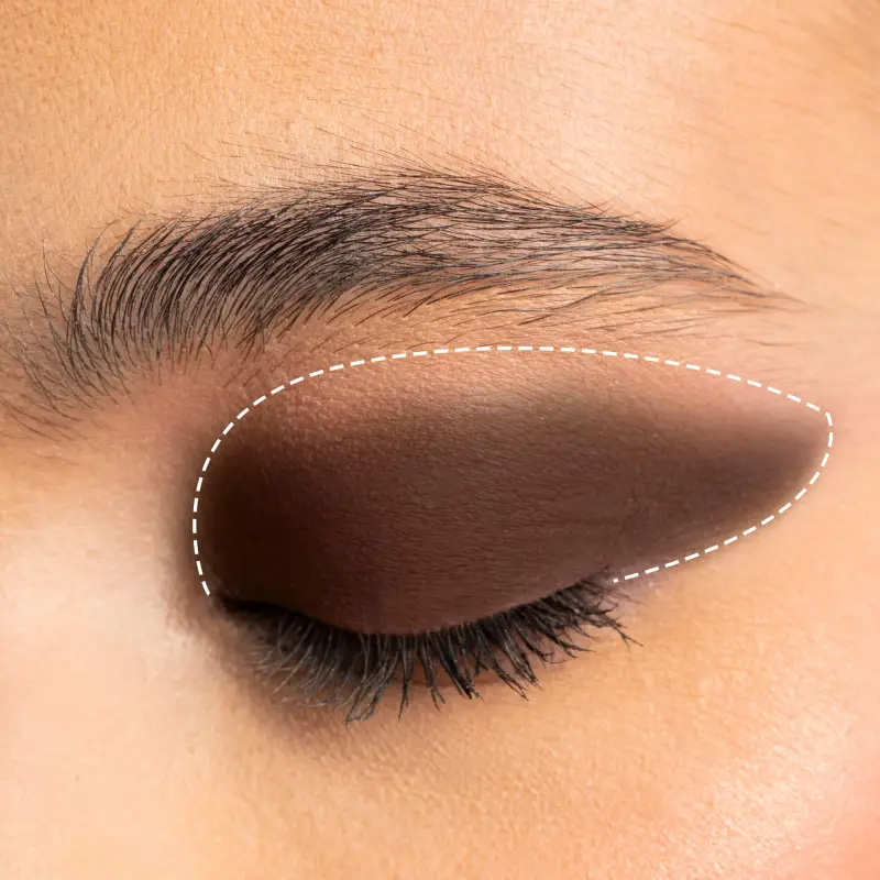 Occhi Drawmatic Shadow 107 SCULPT - Ombretti miniatura 4