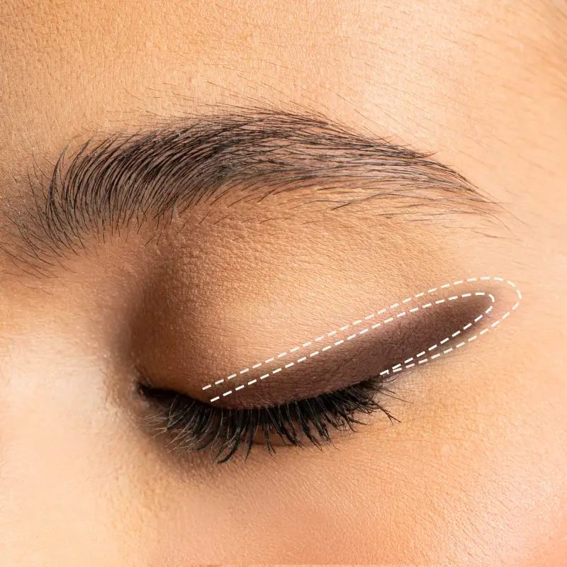 Occhi Drawmatic Shadow 107 SCULPT - Ombretti miniatura 5