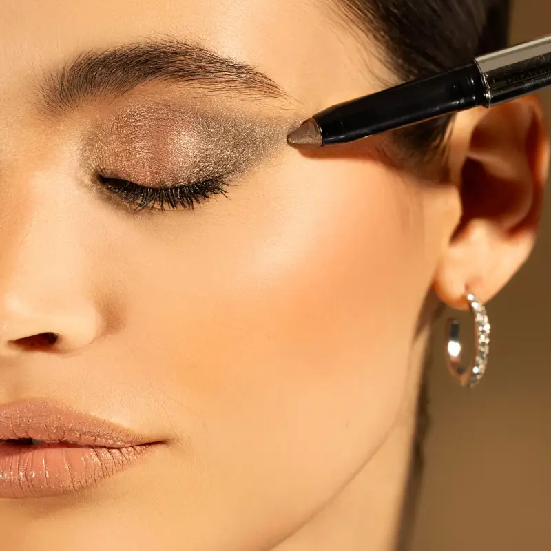 Occhi Drawmatic Shadow 110 HALO (GLITTER) - Ombretti miniatura 4