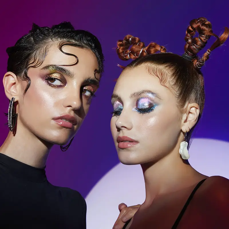 Occhi Galactic Shadow 103 Icarus - Ombretti miniatura 4