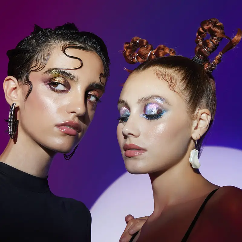 Occhi Galactic Shadow 105 Another World - Ombretti miniatura 4