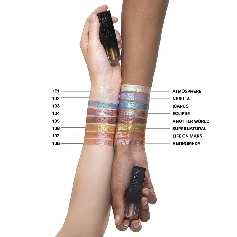 Occhi Galactic Shadow 106 Supernatural - Ombretti miniatura 5