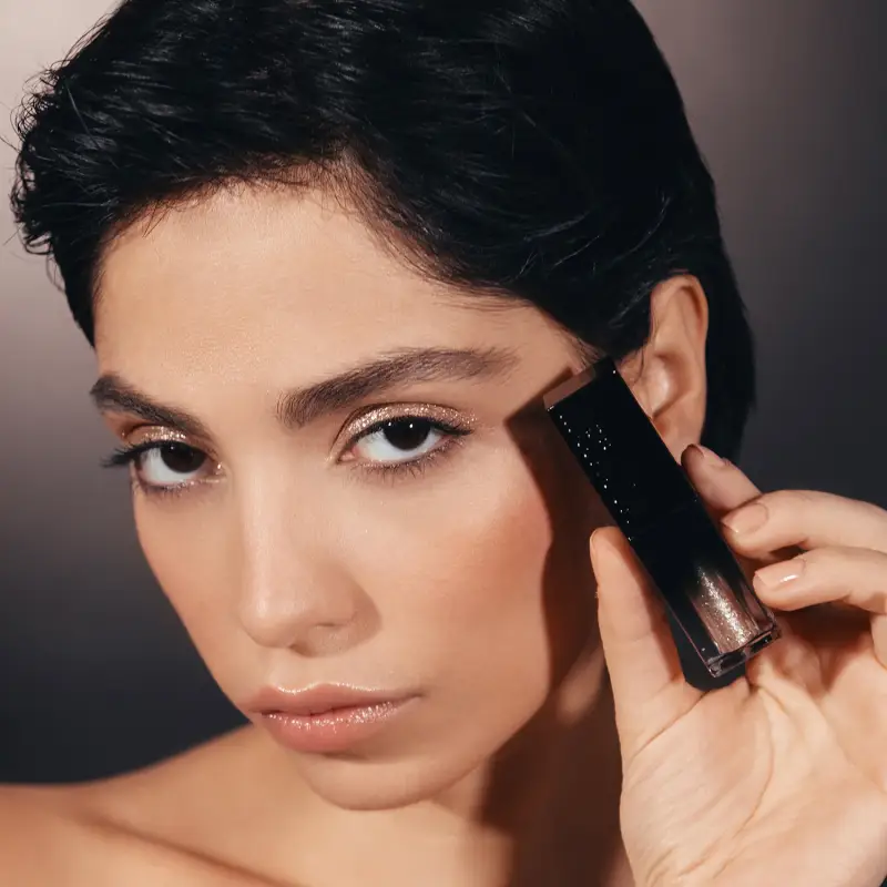 Occhi Galactic Shadow 109 Milky Way - Ombretti miniatura 4