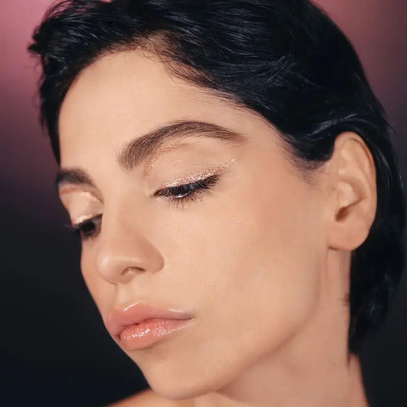 Occhi Galactic Shadow 110 Supernova - Ombretti miniatura 4