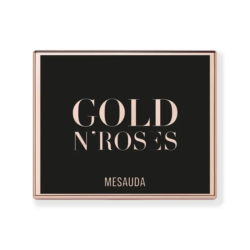 Occhi Gold N'Roses Palette - Ombretti, Palette miniatura 2