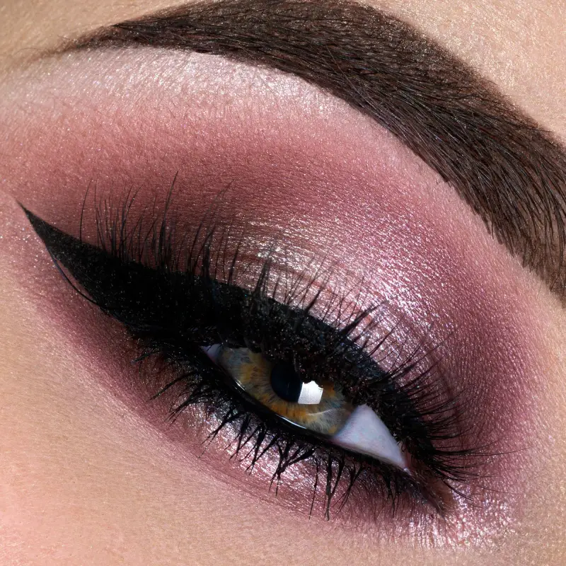 Occhi Gold N'Roses Palette - Ombretti, Palette miniatura 3