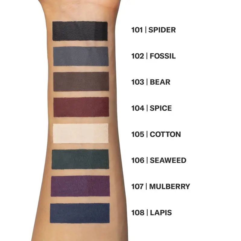 Occhi Rebeleyes 102 Fossil - Matita occhi miniatura 5