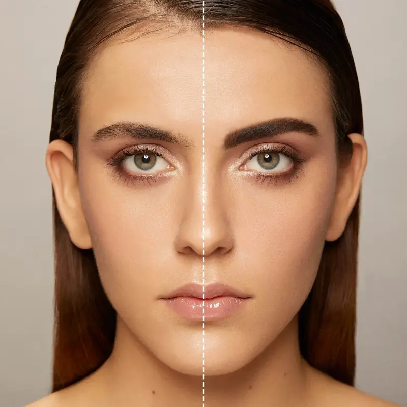 Occhi Vain Brows 102 Brunette - Matita sopracciglia miniatura 4