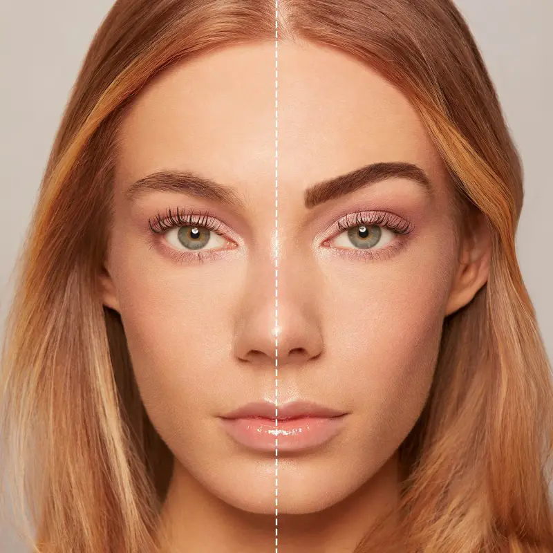 Occhi Vain Brows 103 Auburn - Matita sopracciglia miniatura 4