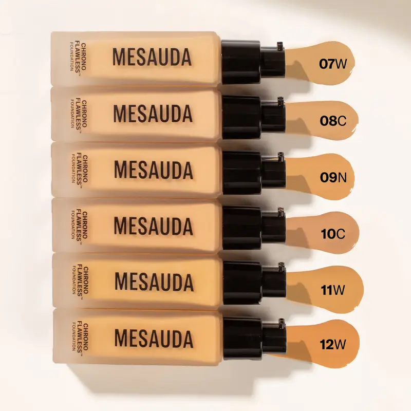 Viso Chrono Flawless Foundation 08C - Fondotinta miniatura 2