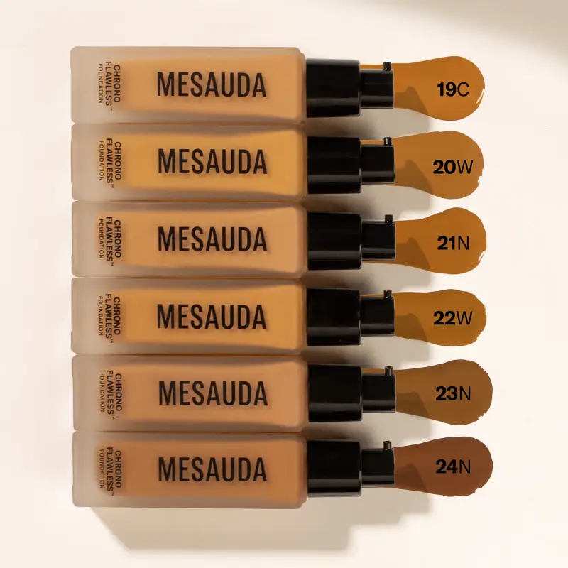 Viso Chrono Flawless Foundation 19C - Fondotinta miniatura 2