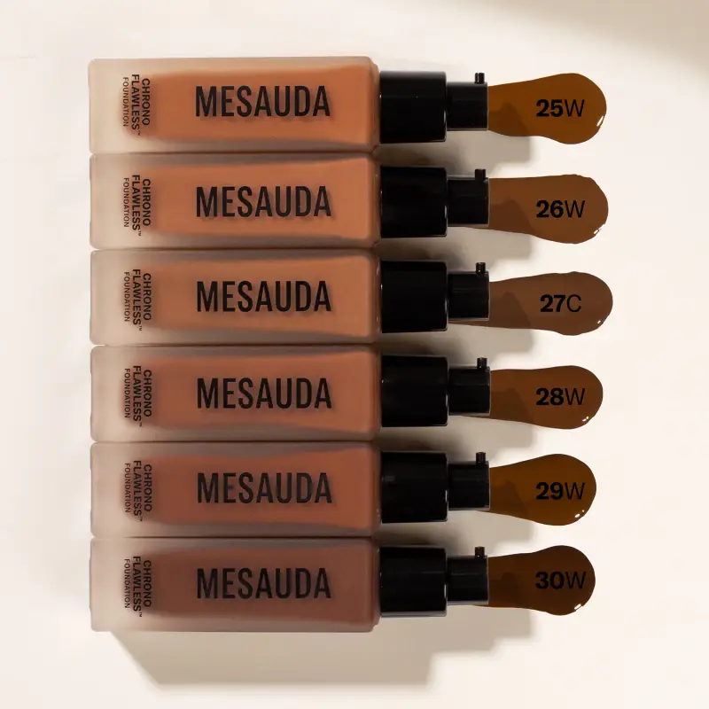 Viso Chrono Flawless Foundation 30W - Fondotinta miniatura 2